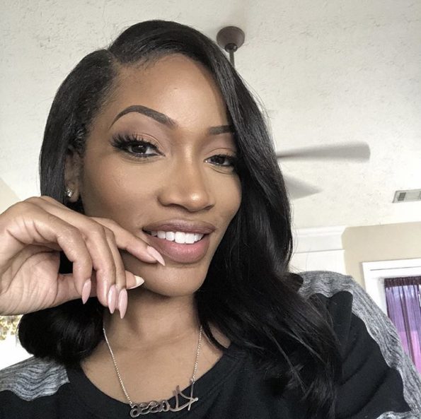 Erica Dixon Dishes on Departure from Love & Hip Hop Atlanta and the Freedom to Tell Her Story HER WAY
